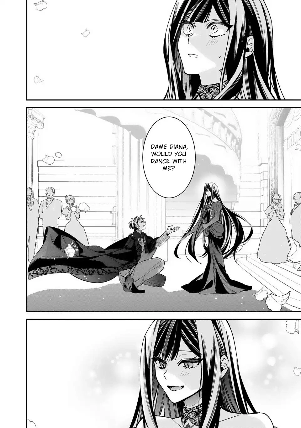The Regressing Villainess Has Too Much to Do Chapter 5 Page 32
